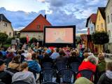 Fränkischer Kinosommer kommt nach Bad Staffelstein - Drei Abende Kinoerlebnis unter freiem Himmel