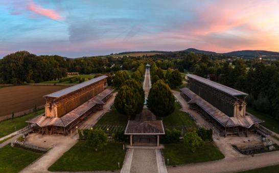 Kurpark Frontansicht_Foto Tourist Information Bad Staffelstein Sascha Ott