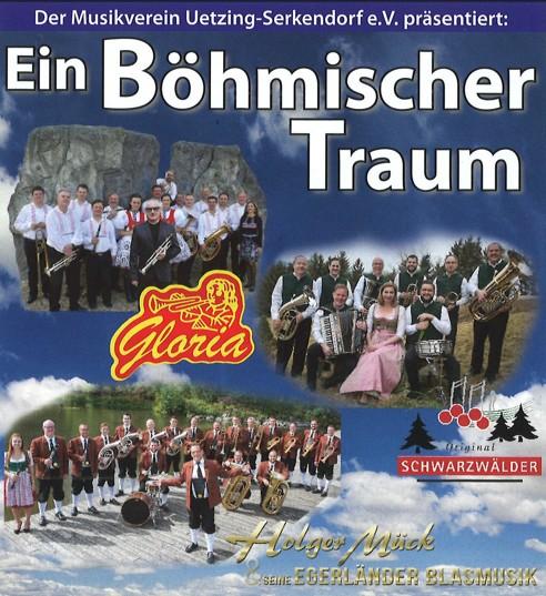 Ein Böhmischer Traum