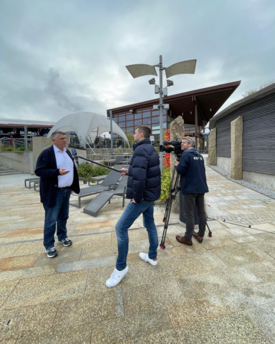 Obermain Therme Bad Staffelstein