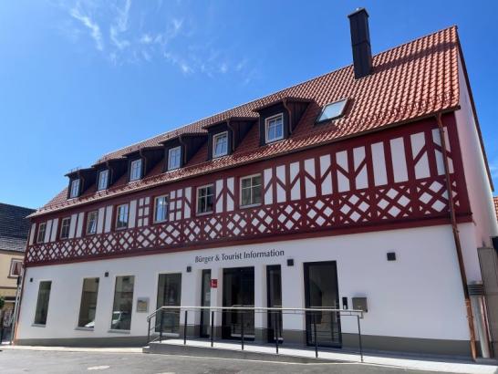 Bürger und Tourist Information Bad Staffelstein
