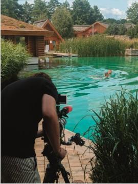 Sat1 Bayern zu Besuch in Bad Staffelstein