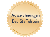 Unsere Auszeichnungen