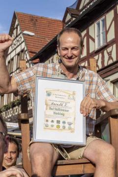 Bierkönig Harald I.