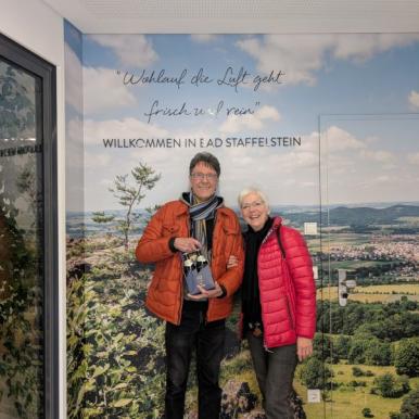 Gästeehrung am 01.04.2026