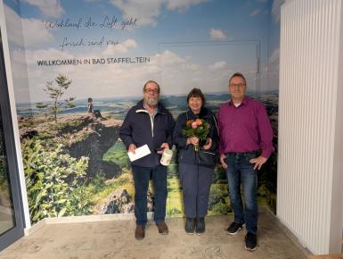 Gästeehrung am 04.11.2025