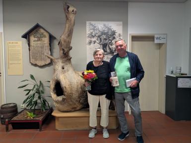 Gästeehrung am 09.09.2025