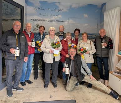 Gästeehrung am 11.03.2026