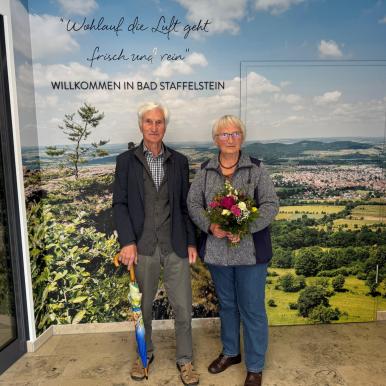 Gästeehrung am 08.05.2026