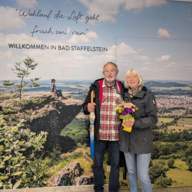 Gästeehrung am 14.09.2026
