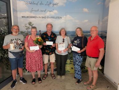 Gästeehrung am 15.07.2026