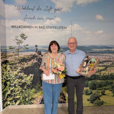 Gästeehrung am 15.09.2026