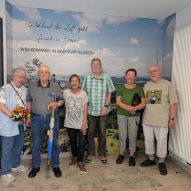 Gästeehrung am 16.09.2026