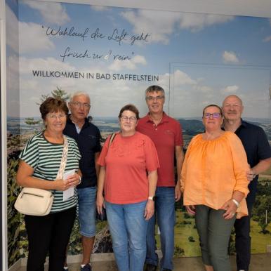 Gästeehrung am 19.08.2026