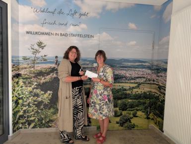 Gästeehrung am 19.09.2025