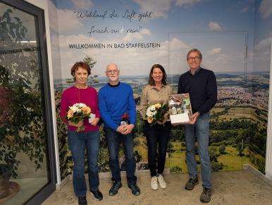 Gästeehrung am 21.10.2026