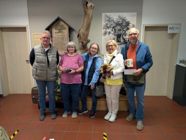 Gästeehrung am 23.09.2025