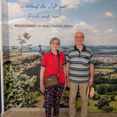 Gästeehrung am 27.05.2026