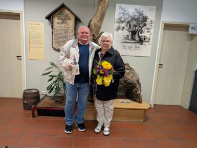 Gästeehrung am 30.09.2025