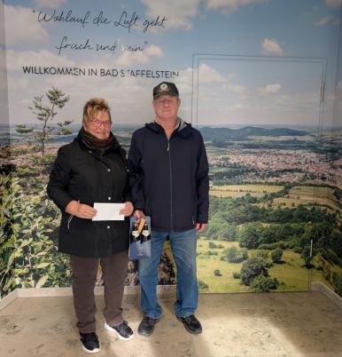 Gästeehrung am 09.10.2026