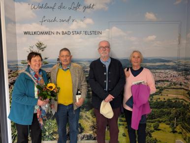 Gästeehrung am 14.10.2026