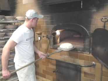 Bäckereibesichtigung