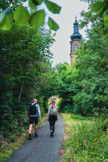 Ruhe & Natur genießen