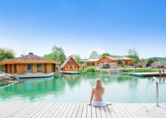 Schönes Wochenende am Meer