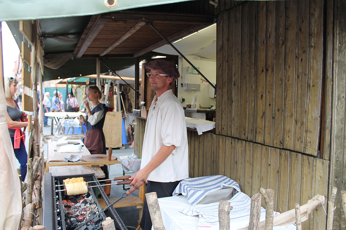 Altstadtfest  (Old Town Festival)