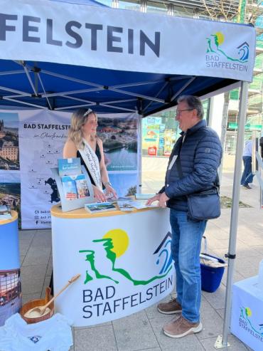 Thermenkönigin Werbetour