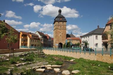Town Tower