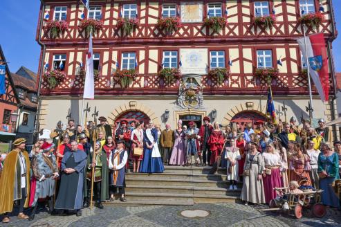 Feste und Feiern im Bad Staffelsteiner Land