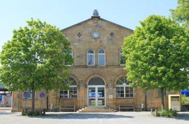 Bahnhof