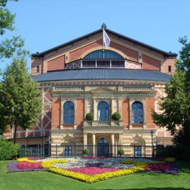Festspielhaus Bayreuth