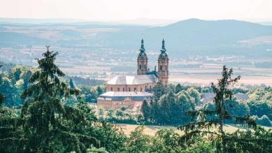 Vierzehnheiligen – Fourteen Holy Helpers