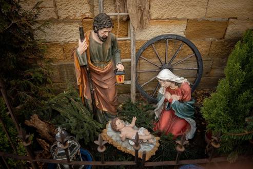 Krippenweg Bad Staffelstein