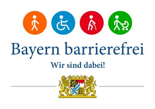 Bayern barrierefrei