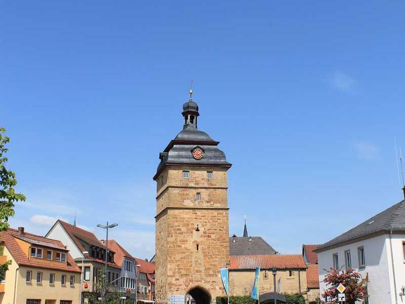Stadtturm Bad Staffelstein – historisches Wahrzeichen der Kurstadt