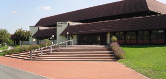 Adam Riese Halle