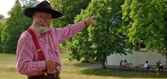 Geschichtenerzähler