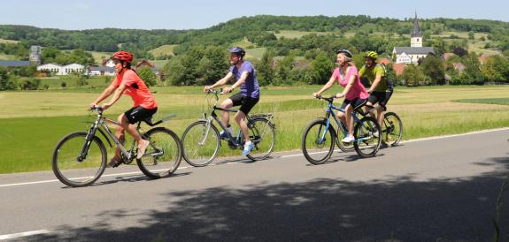 Freizeit in Bad Staffelstein