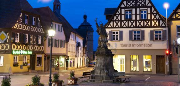 Service Bad Staffelstein