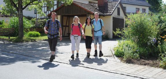 Freizeit in Bad Staffelstein