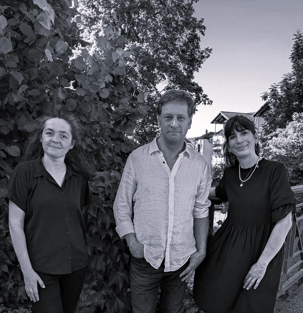 Eugenia Freund, Henrik Schumann, Lisa Schütz