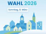 Informationen zu den Kommunalwahlen am 08.03.2026