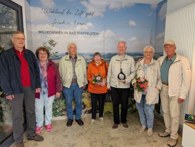 Gästeehrung am 20.05.2026