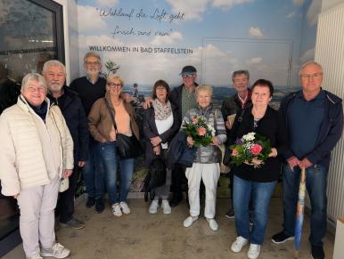 Gästeehrung am 22.04.2026