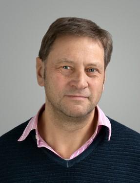 Portrait Henrik Schumann